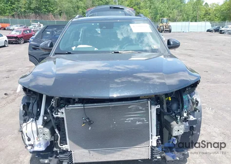 2023 Chevrolet Trailblazer Awd Rs from USA, damaged, VIN KL79MUSL2PB214672